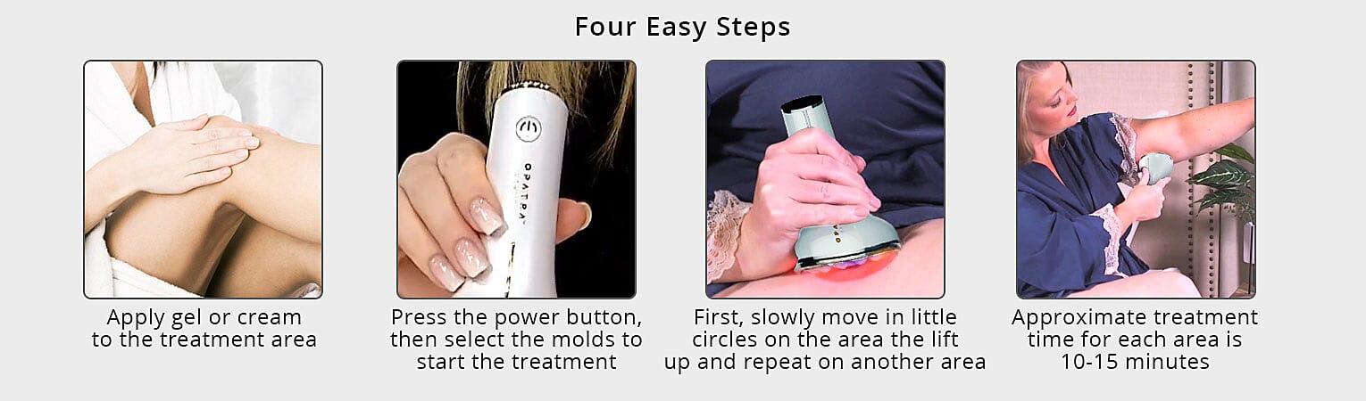 Four Easy Steps