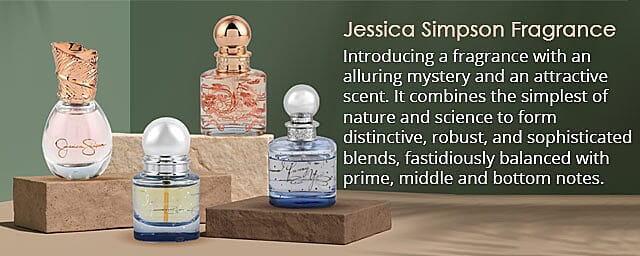 Jessica Simpson Fragrance
