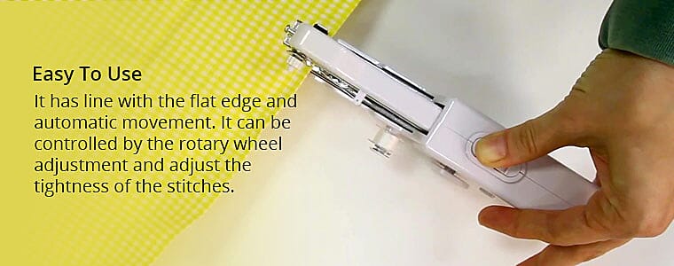 Compact And Handy Design