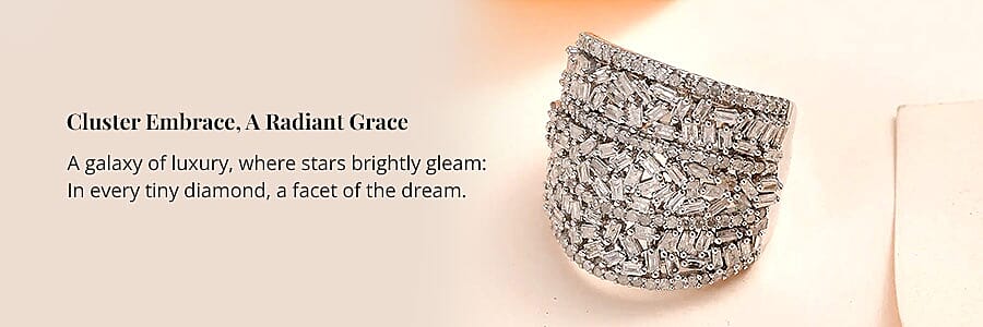 Cluster Embrace, A Radiant Grace Banner