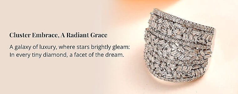 Cluster Embrace, A Radiant Grace Banner