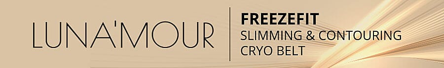 LUNA'MOUR FreezeFit Banner
