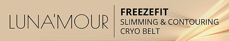LUNA'MOUR FreezeFit Banner