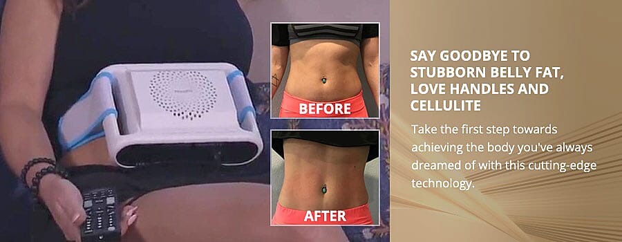 Say Goodbye to Stubborn Belly Fat Banner