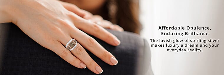 Rhapsody AAAA Tanzanite Ring Banner