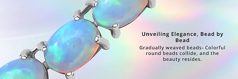 Necklace in Sterling Silver Banner