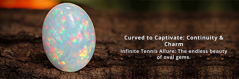 Premium Ethiopian Welo Opal Banner