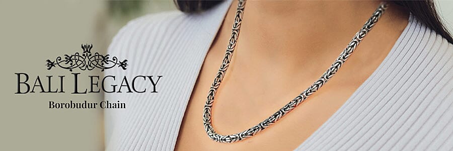 Bali Legacy Borobudur Chain Banner
