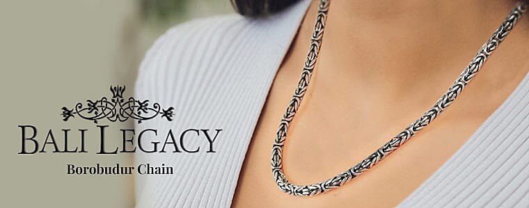 Bali Legacy Borobudur Chain Banner