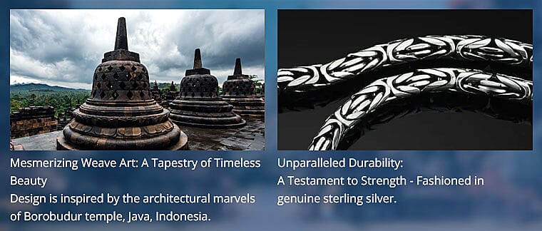 Mesmerizing Weave Art Banner