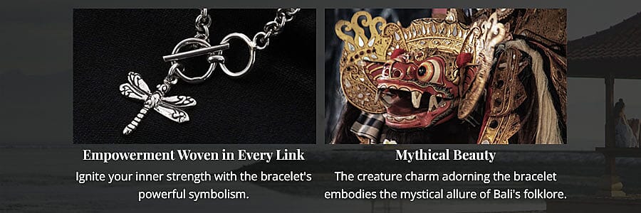 Bali Mythical Beauty Banner