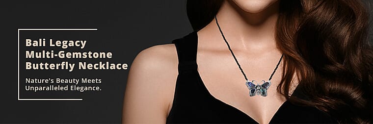 Multi Gemstone NecklaceBanner