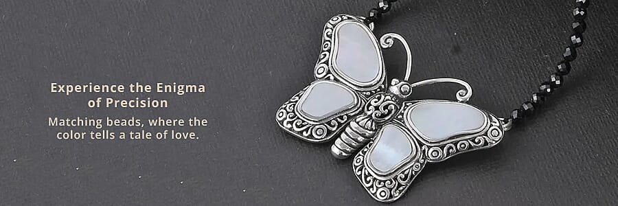 Bali Legacy Necklace Banner