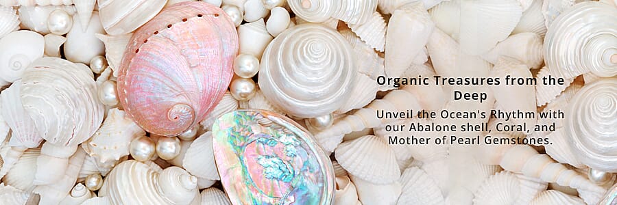 Thai Black Spinel Bead  Banner