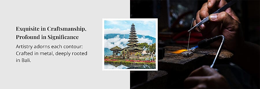 Exquisite in Craftsmanship, Profound in Significance Banner