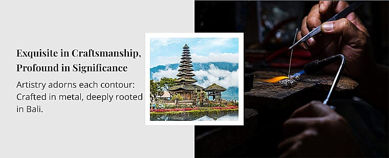 Exquisite in Craftsmanship, Profound in Significance Banner