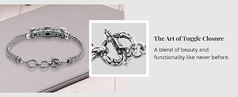 The Art of Toggle Closure Banner