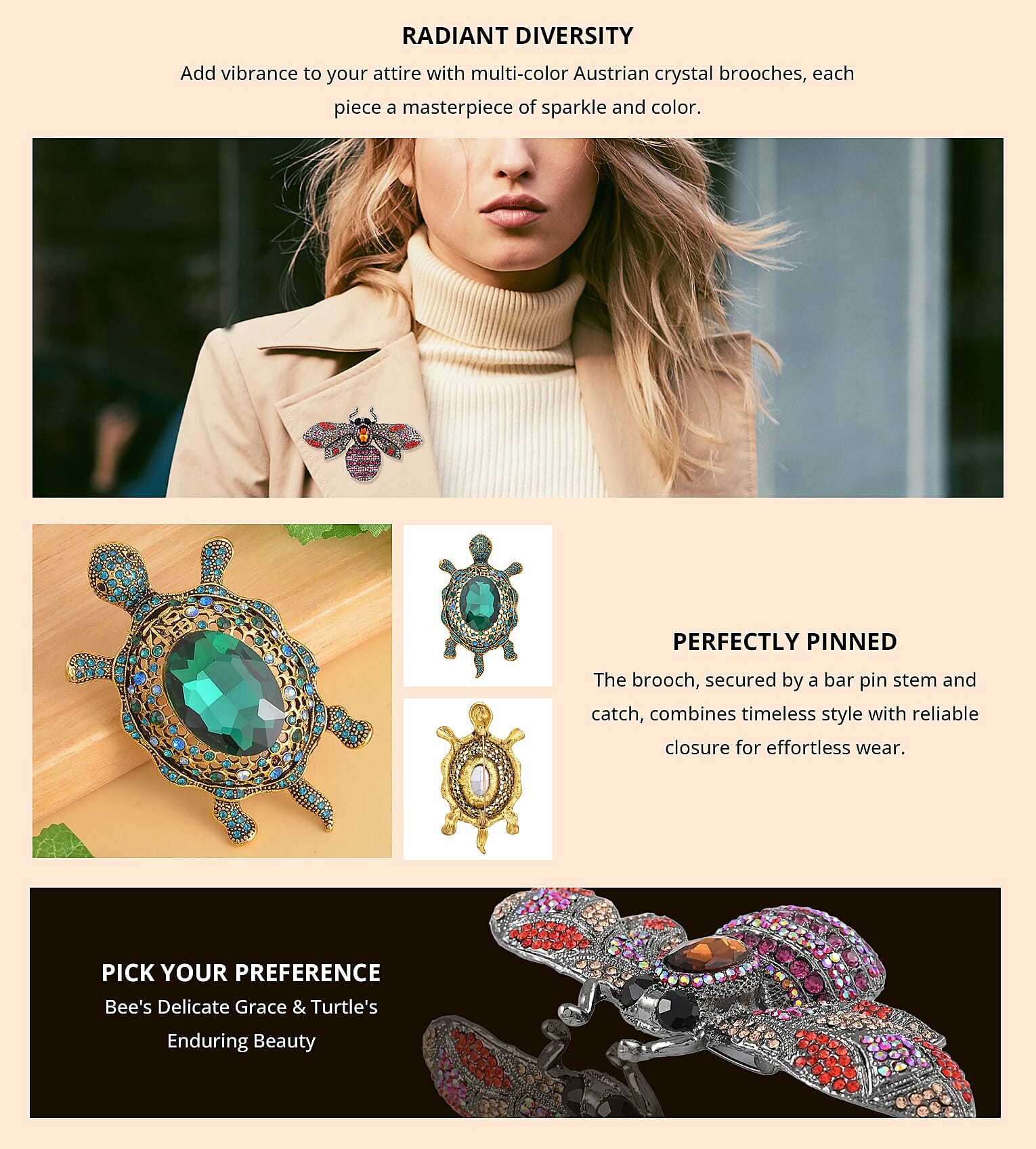 Set of 2 Black Obsidian and Simulated Blue and Black Sapphire 189.50 ctw Wrap and Stretch Bracelets in Silvertone Banner