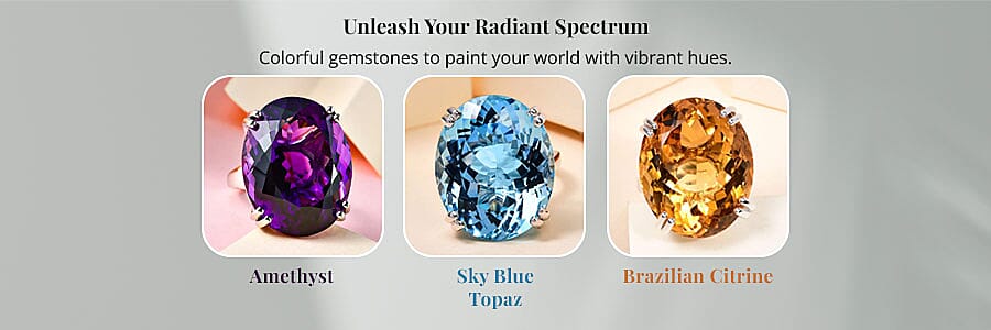 Unleash Your Radiant Spectrum Banner
