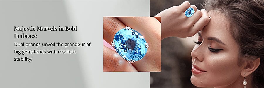 Majestic Marvels in Bold Embrace Banner