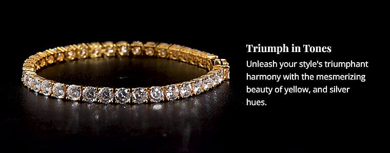 Triumph in Tones Banner