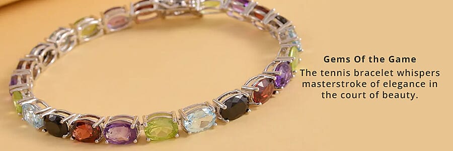 UGrace Your Wrist with The Endless Sparkle! Banner