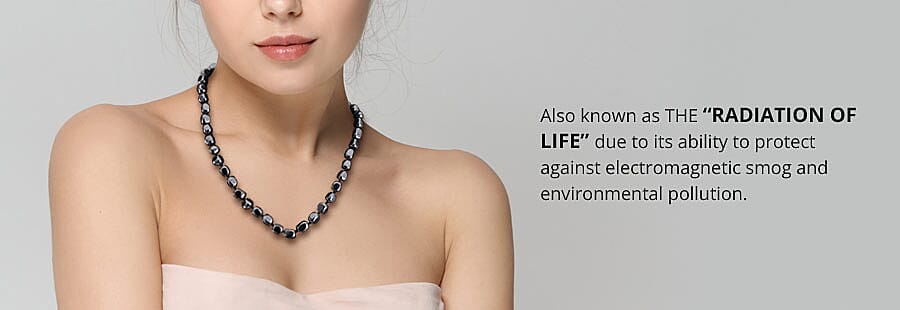 Terahertz Necklace Banner