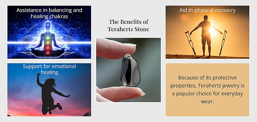 The Benefits of Terahertz Stone Banner