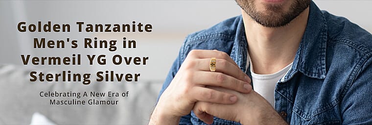 Celebrating A New Era of Masculine GlamourBanner