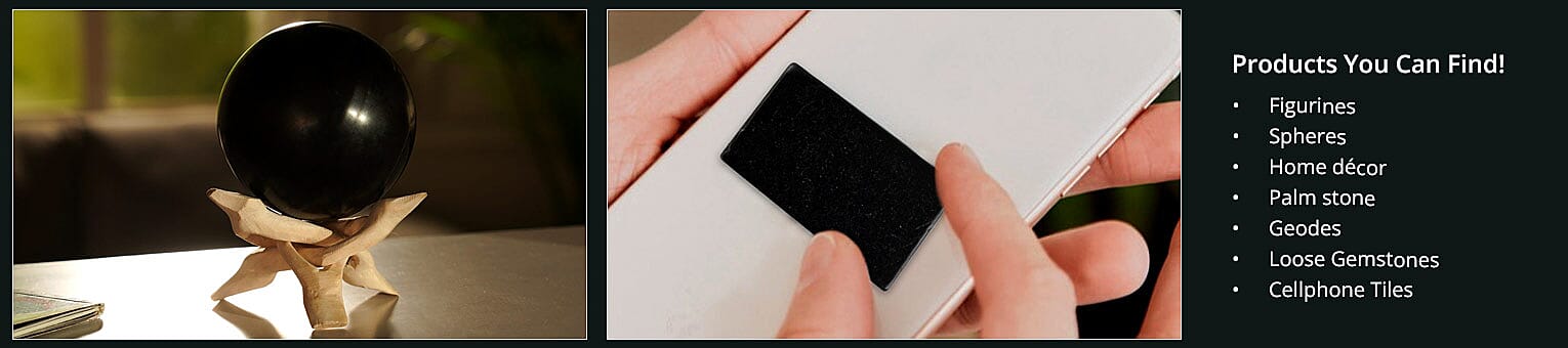 Products You Can Find!