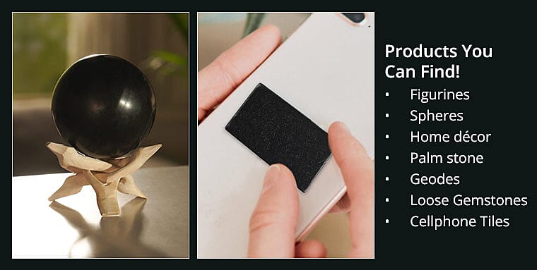 Products You Can Find!