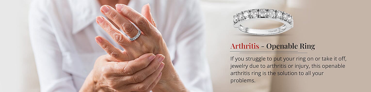 Arthritis Ring Banner