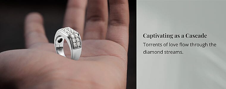 Captivating as a Cascade Banner