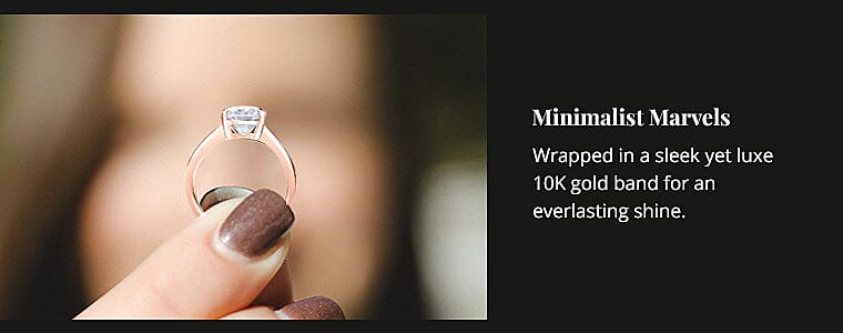 Minimalist Marvels Banner