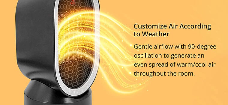 Anti-overheat Banner