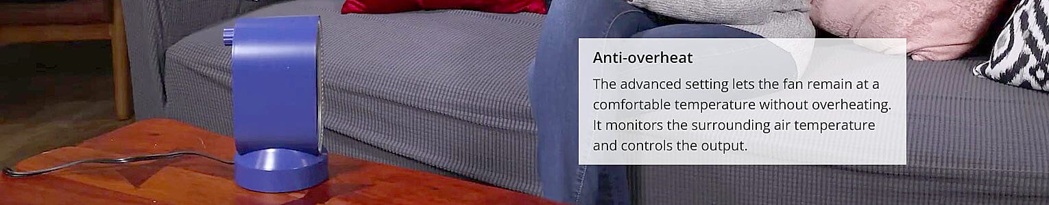 Customize Air According to Weather Banner