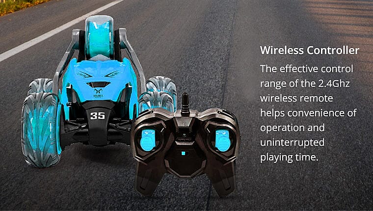 Wireless Controller Banner