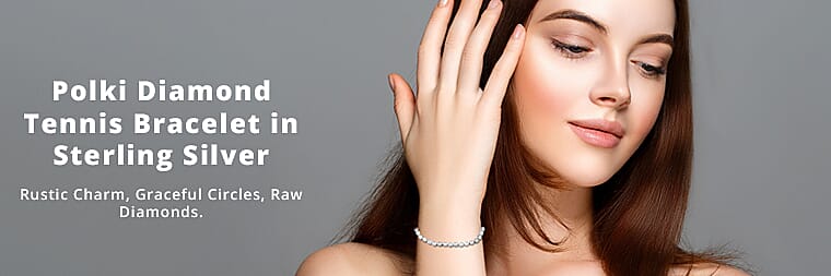 Polki Diamond Banner
