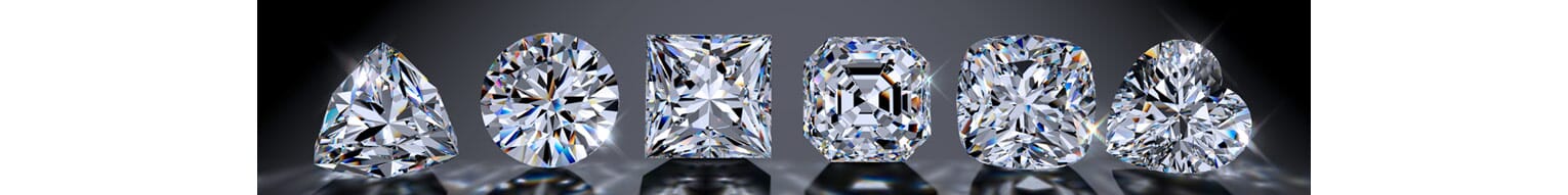 Moissanite Banner