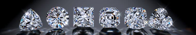 Moissanite Banner