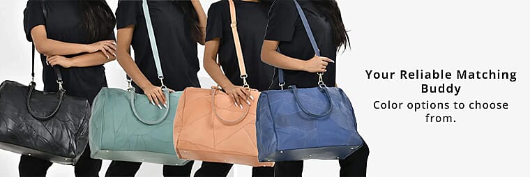 Easy Carrying Banner