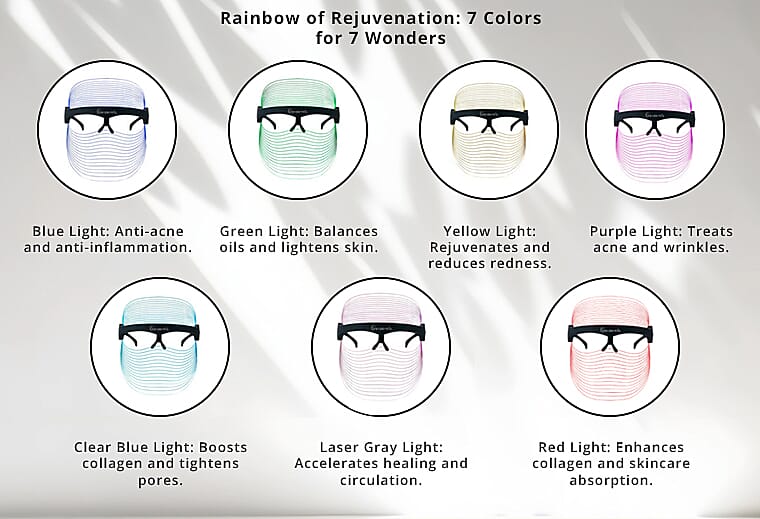 Illuminate Your Beauty from Within Banner