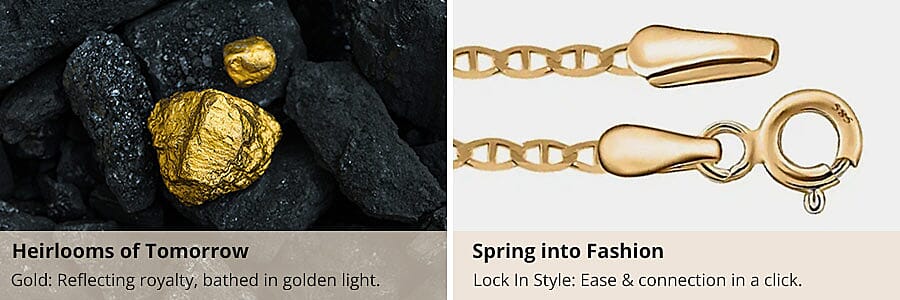 Distinctive Look Banner