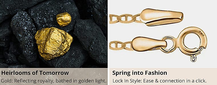 Distinctive Look Banner