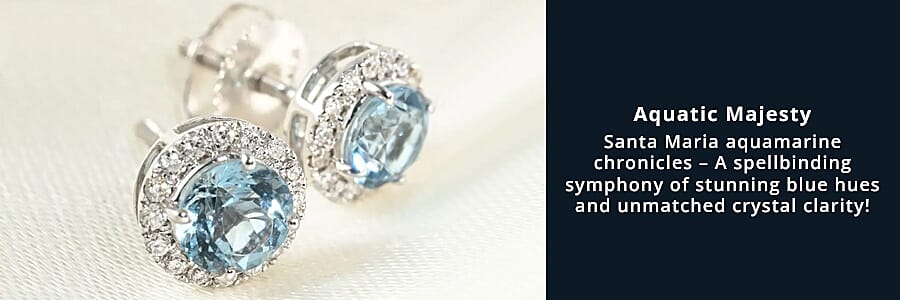 Maria Aquamarine   Banner