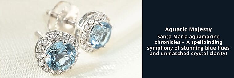 Maria Aquamarine   Banner