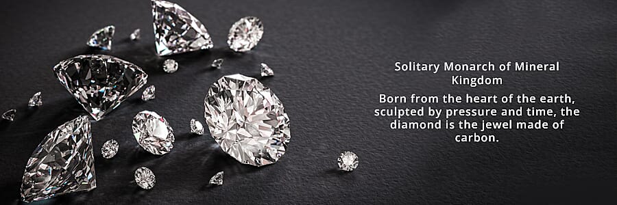 Solitary Monarch of Mineral Kingdom  Banner