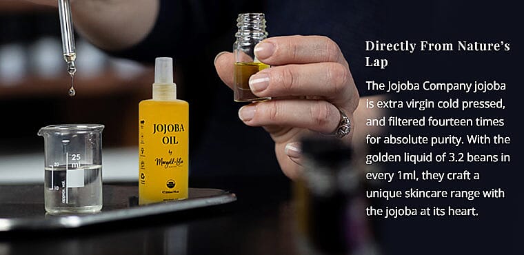 Directly From Nature’s Lap Banner