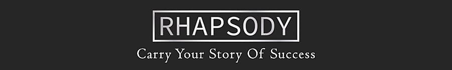 Rhapsody Banner
