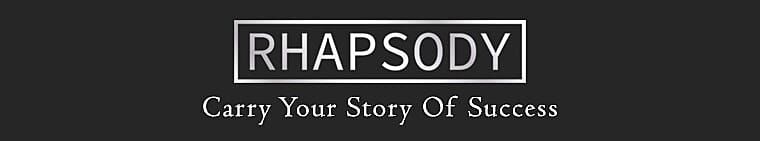Rhapsody Banner